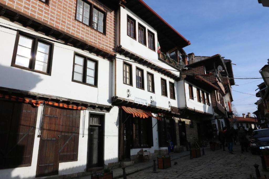 Guest House Divna Veliko Tŭrnovo Exterior photo